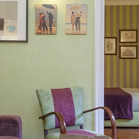 Montefiore Loft Roma Eksteriør bilde