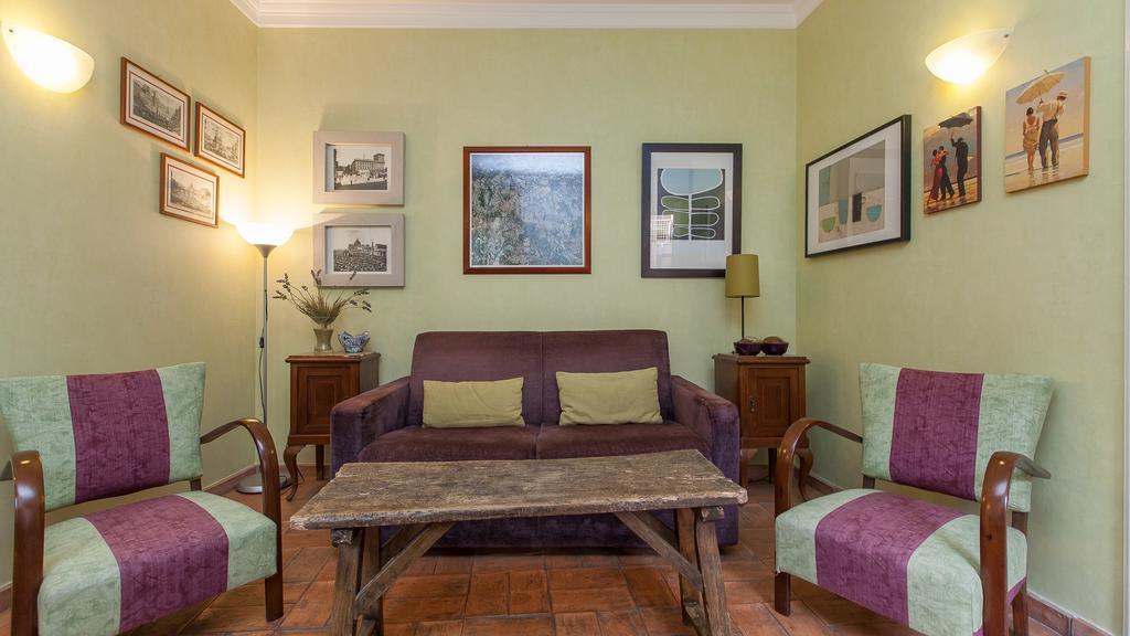 Montefiore Loft Roma Eksteriør bilde