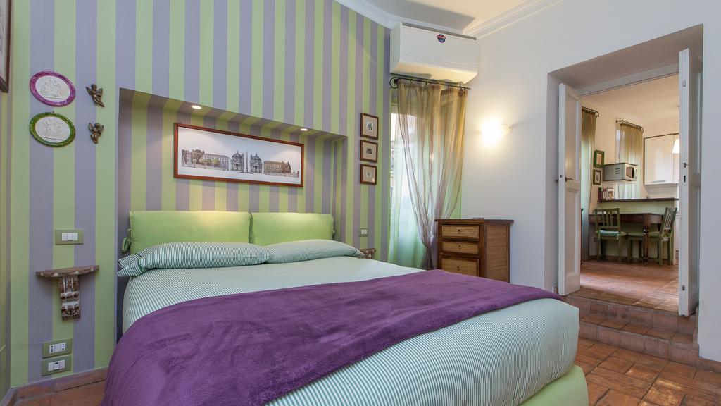 Montefiore Loft Roma Eksteriør bilde