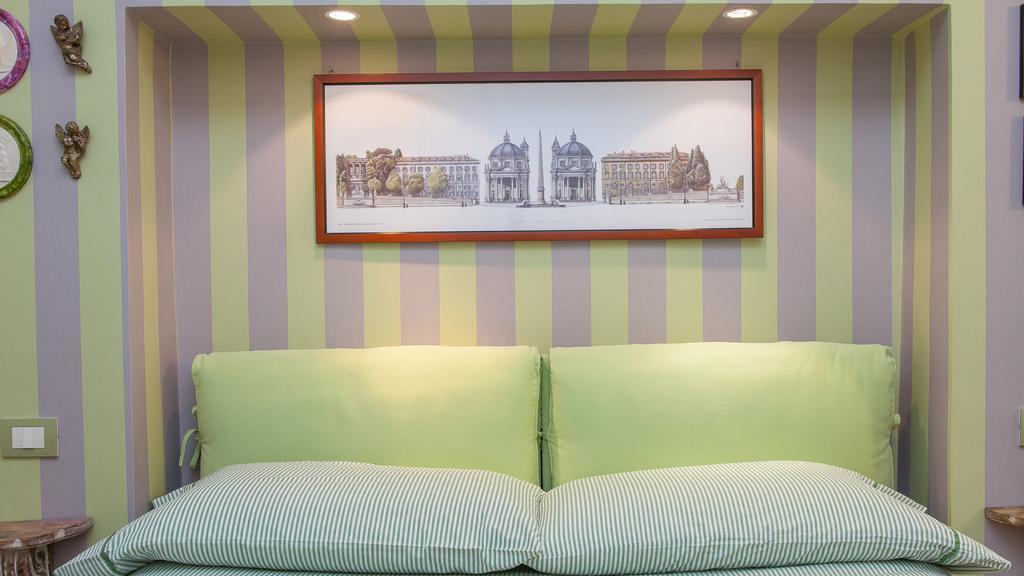 Montefiore Loft Roma Eksteriør bilde