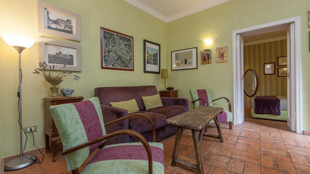 Montefiore Loft Roma Eksteriør bilde