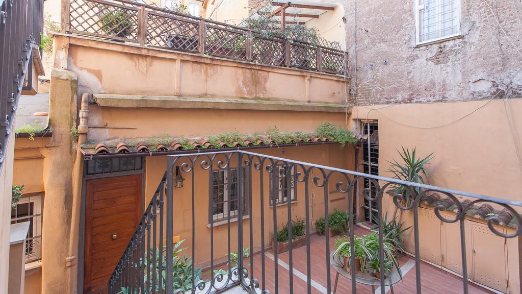 Montefiore Loft Roma Eksteriør bilde
