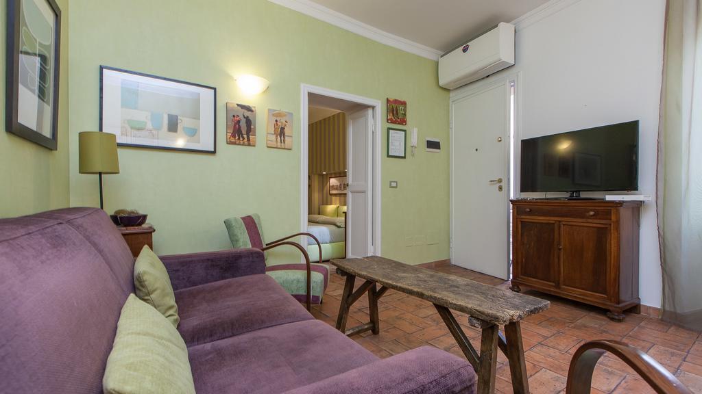 Montefiore Loft Roma Eksteriør bilde