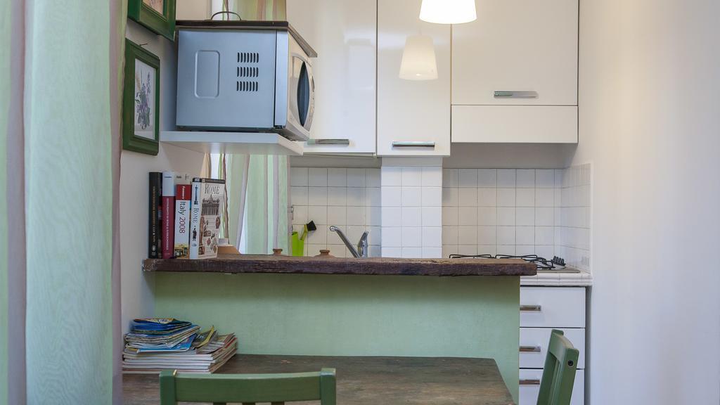 Montefiore Loft Roma Eksteriør bilde
