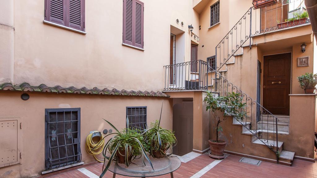 Montefiore Loft Roma Eksteriør bilde
