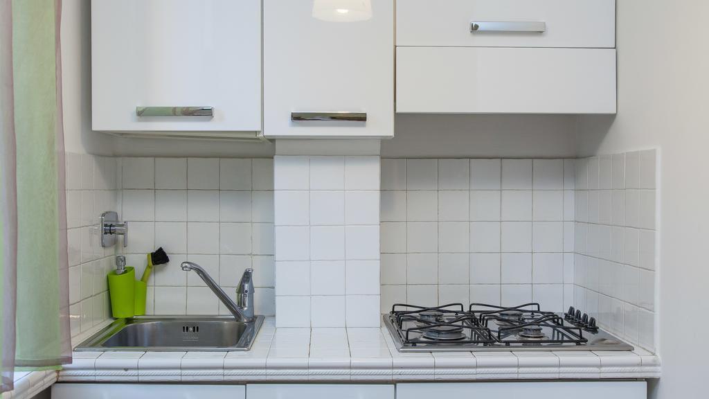Montefiore Loft Roma Eksteriør bilde